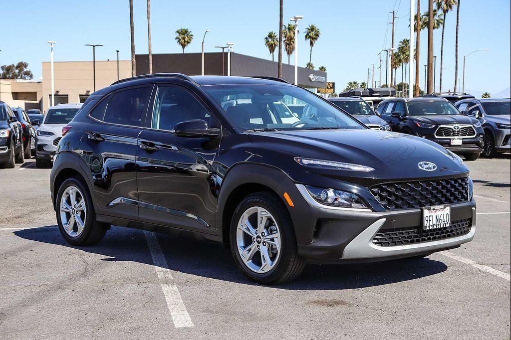 used 2023 Hyundai Kona car, priced at $20,995