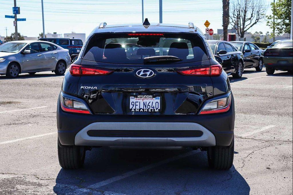 used 2023 Hyundai Kona car, priced at $20,995