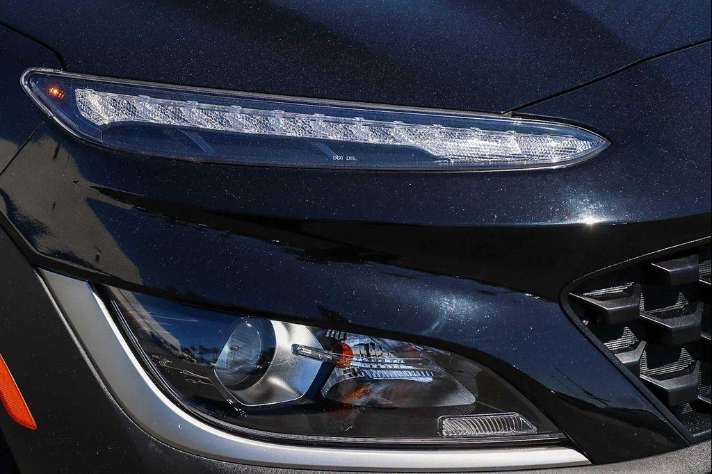 used 2023 Hyundai Kona car, priced at $20,995