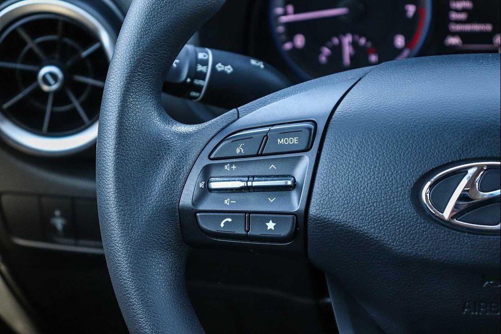 used 2023 Hyundai Kona car, priced at $20,995