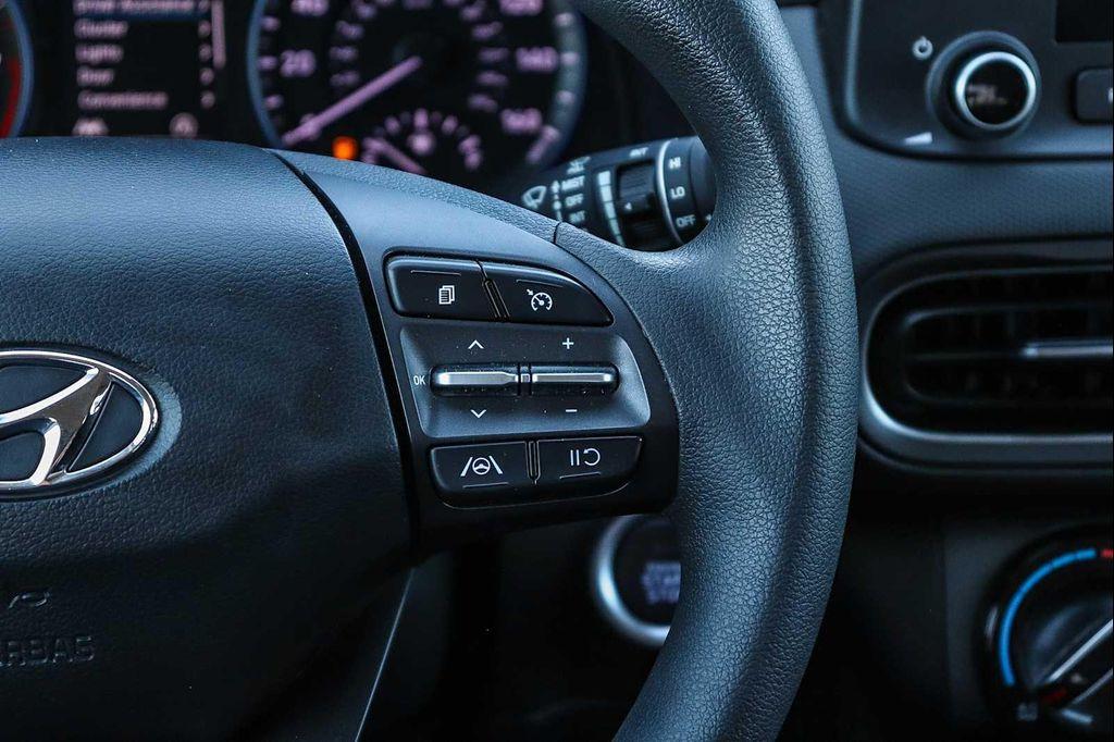 used 2023 Hyundai Kona car, priced at $20,995