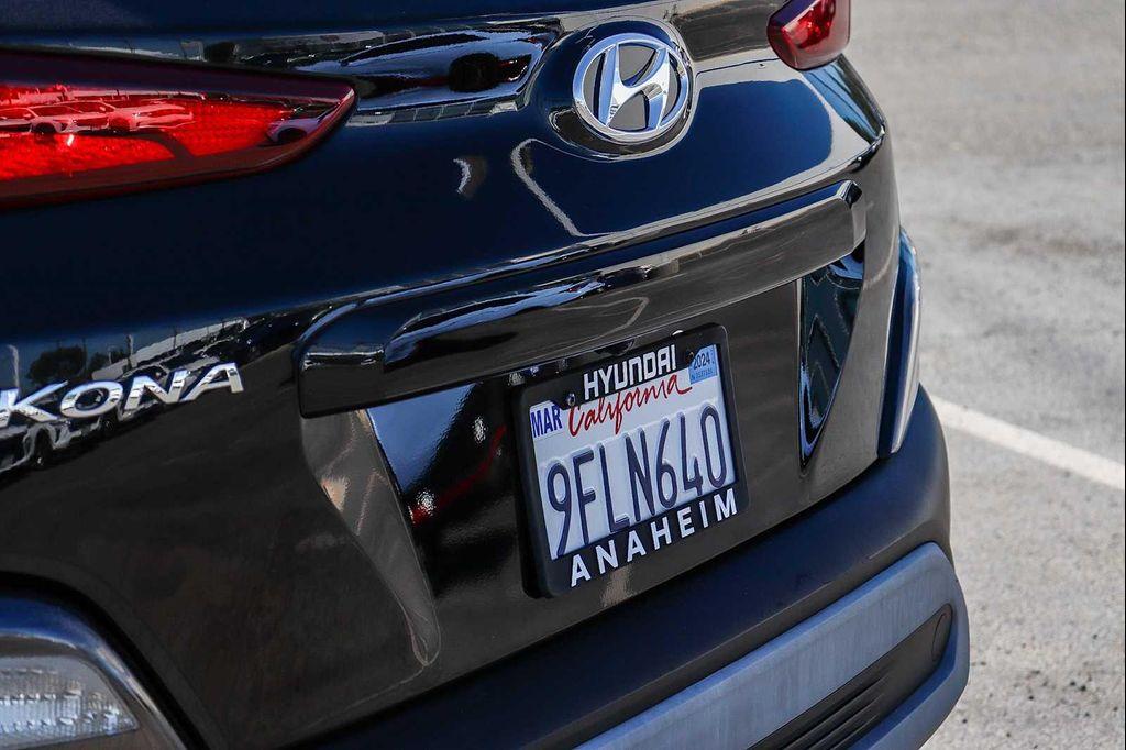 used 2023 Hyundai Kona car, priced at $20,995