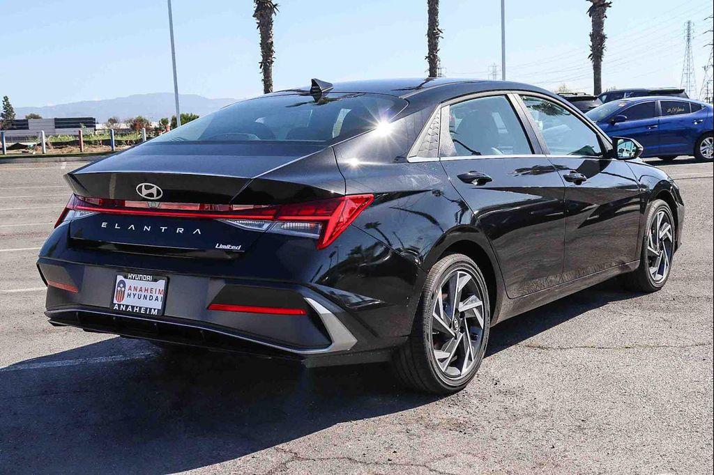 new 2026 Hyundai Elantra car, priced at $26,250