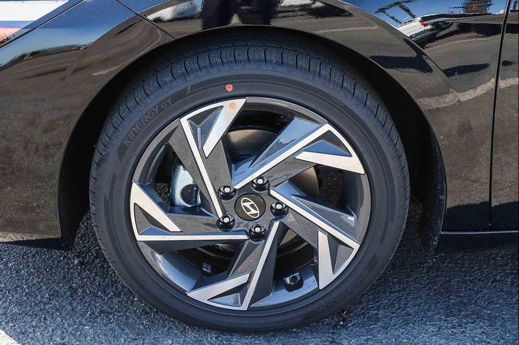 new 2026 Hyundai Elantra car, priced at $26,250