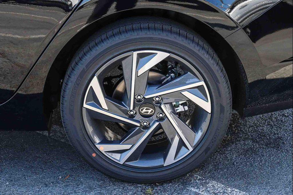 new 2026 Hyundai Elantra car, priced at $26,250