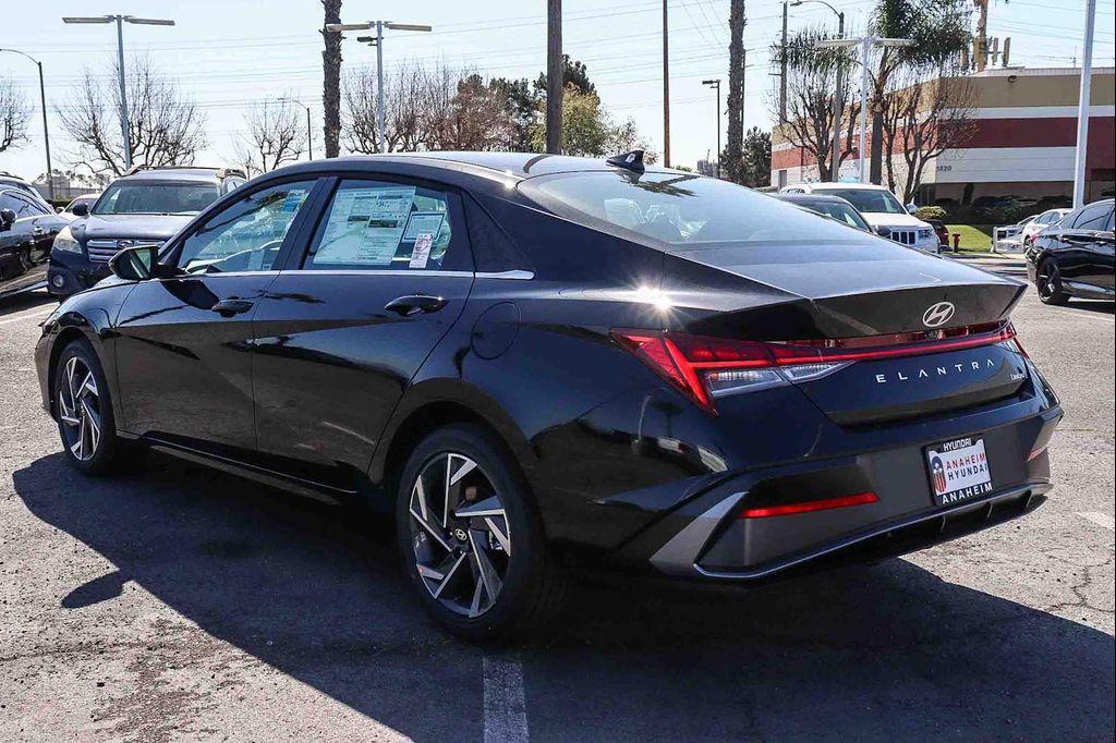new 2026 Hyundai Elantra car, priced at $26,250