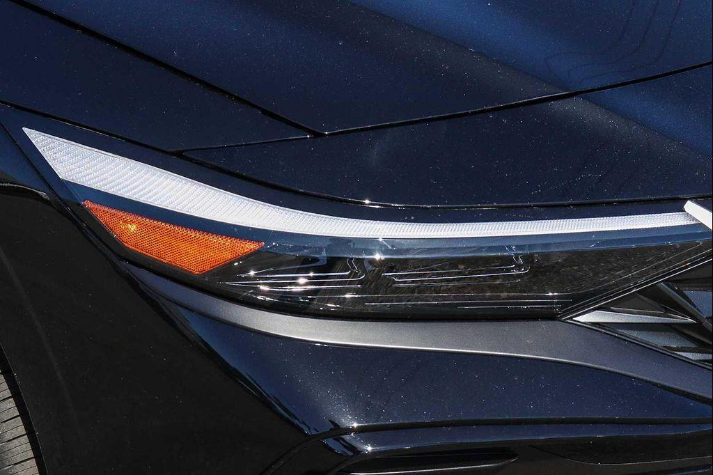 new 2026 Hyundai Elantra car, priced at $26,250