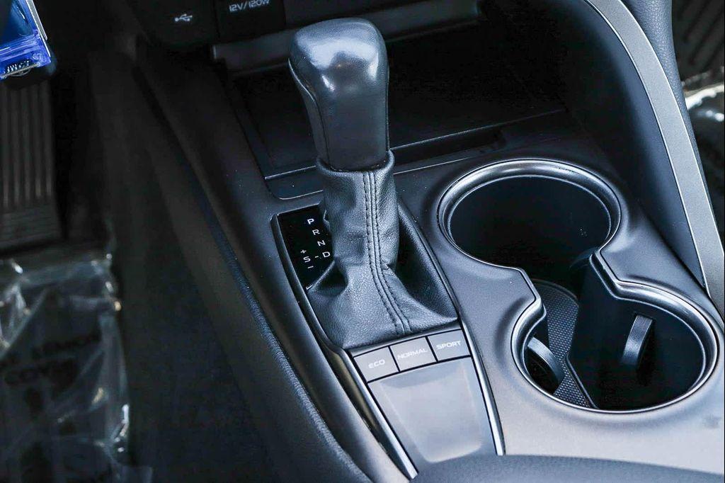 used 2024 Toyota Camry car, priced at $28,736