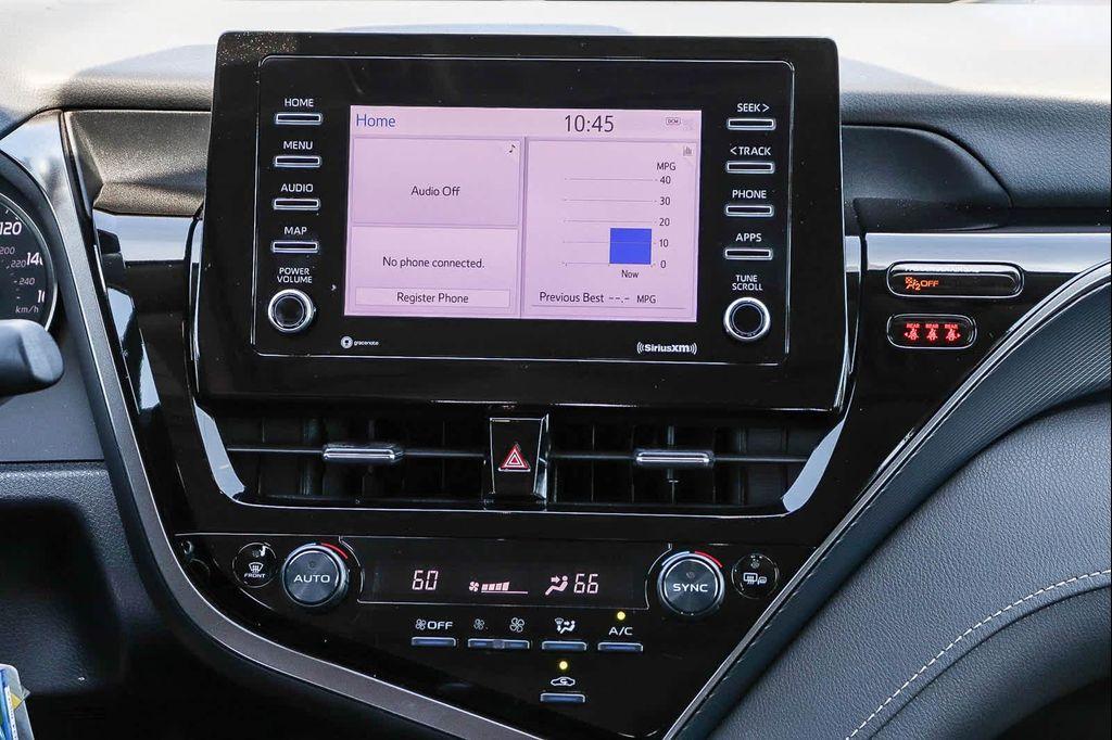 used 2024 Toyota Camry car, priced at $28,736