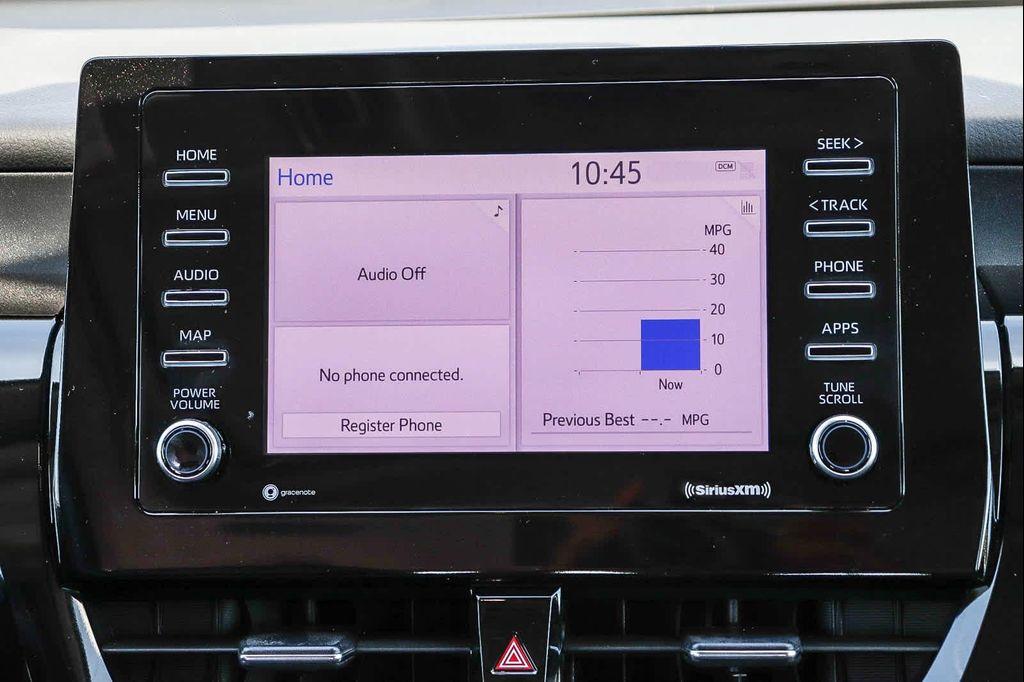 used 2024 Toyota Camry car, priced at $28,736