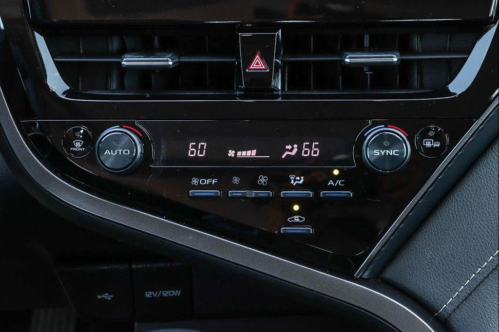 used 2024 Toyota Camry car, priced at $28,736