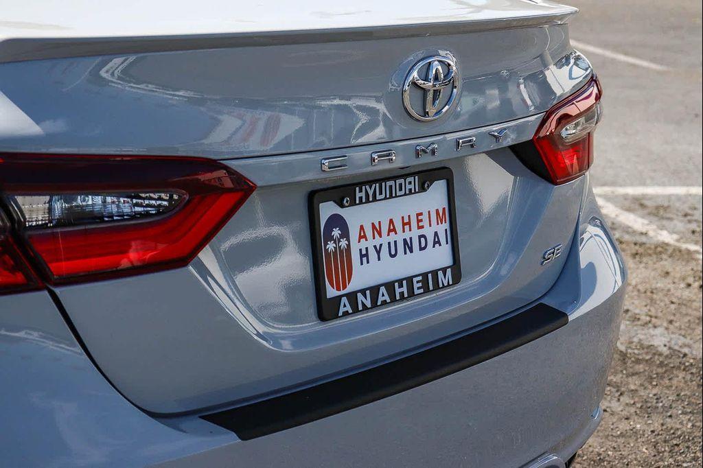 used 2024 Toyota Camry car, priced at $28,736