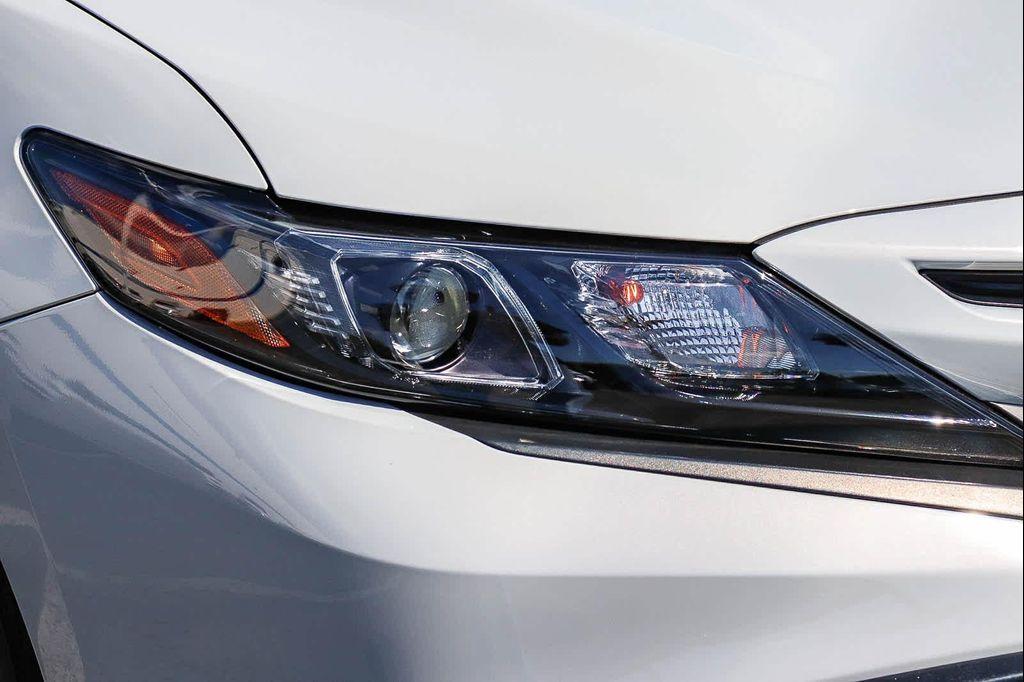 used 2024 Toyota Camry car, priced at $28,736