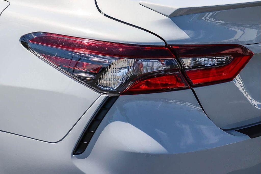 used 2024 Toyota Camry car, priced at $28,736