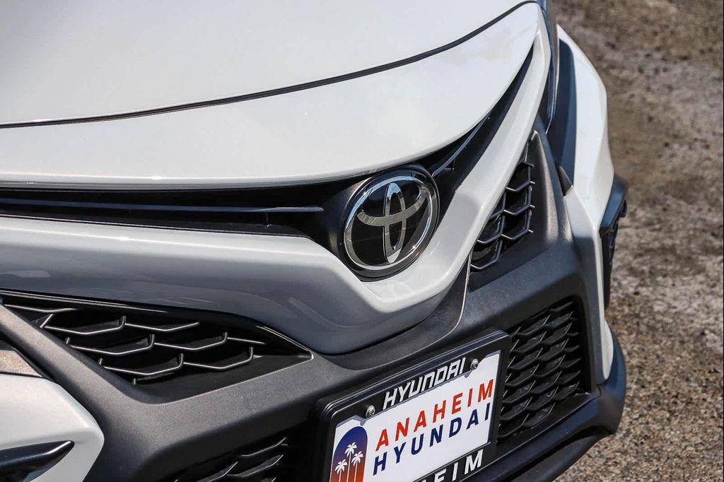 used 2024 Toyota Camry car, priced at $28,736