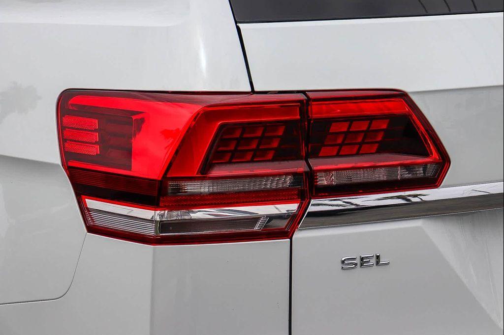used 2019 Volkswagen Atlas car, priced at $19,577