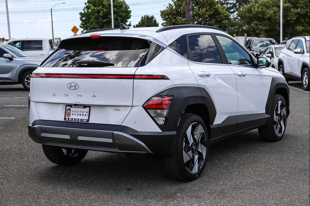new 2026 Hyundai Kona car, priced at $35,215