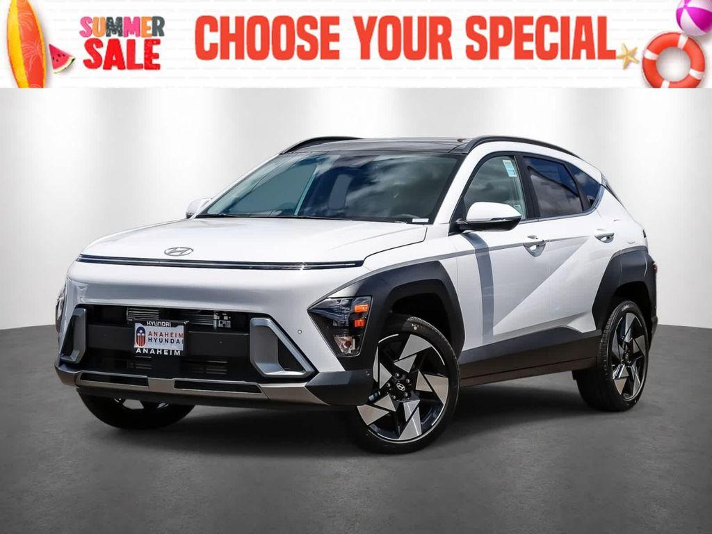 new 2026 Hyundai Kona car, priced at $35,215
