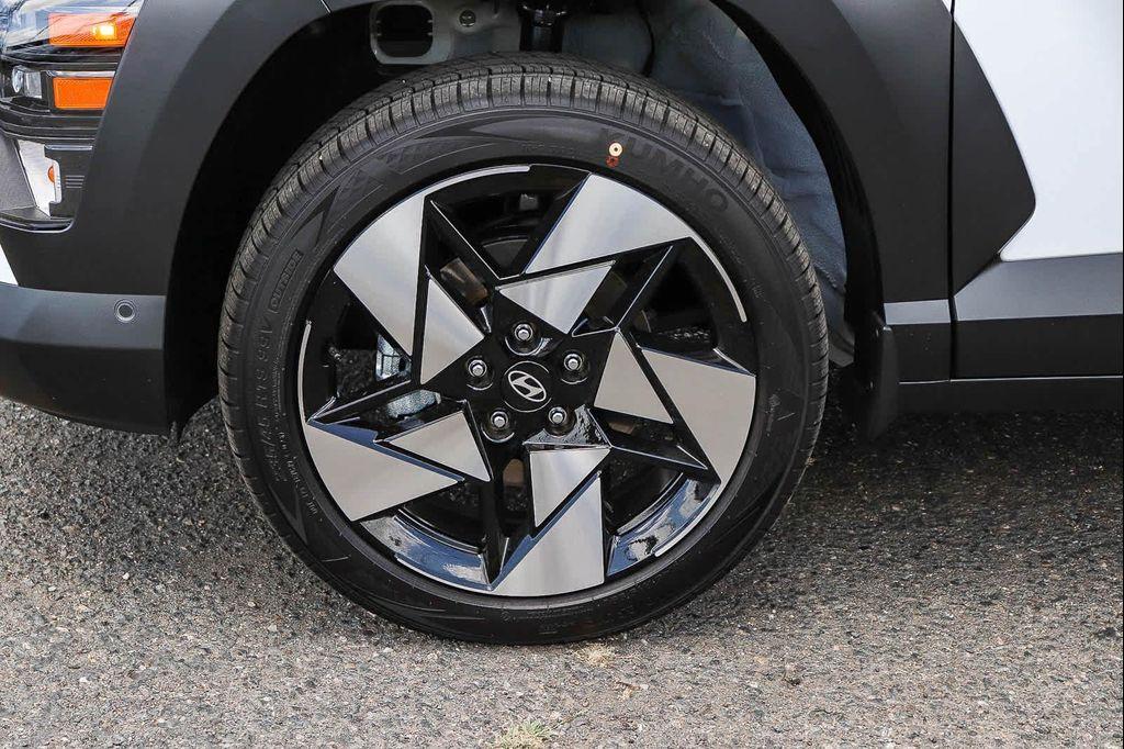 new 2026 Hyundai Kona car, priced at $35,215
