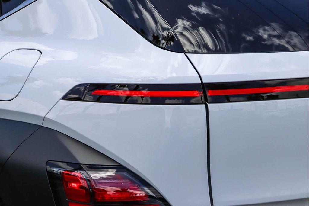 new 2026 Hyundai Kona car, priced at $35,215
