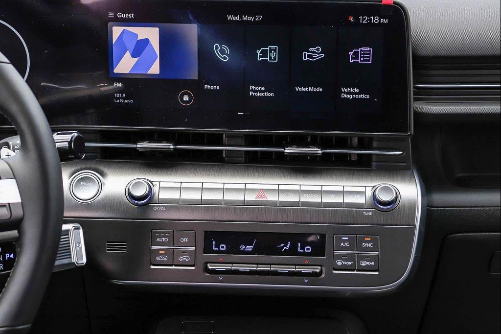new 2026 Hyundai Kona car, priced at $35,215