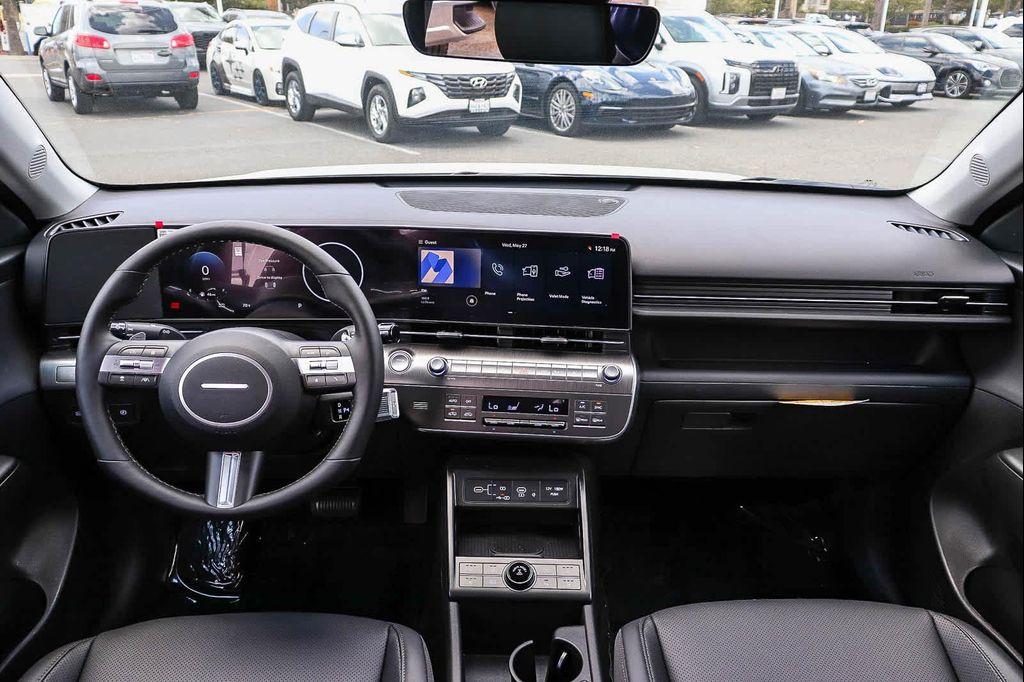 new 2026 Hyundai Kona car, priced at $35,215