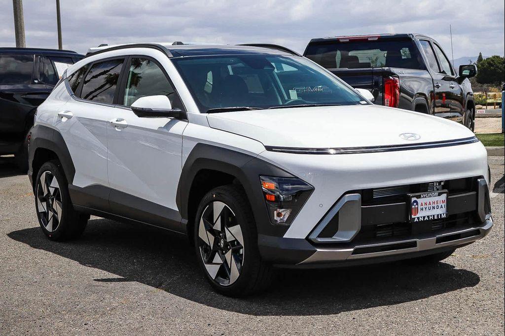 new 2026 Hyundai Kona car, priced at $35,215