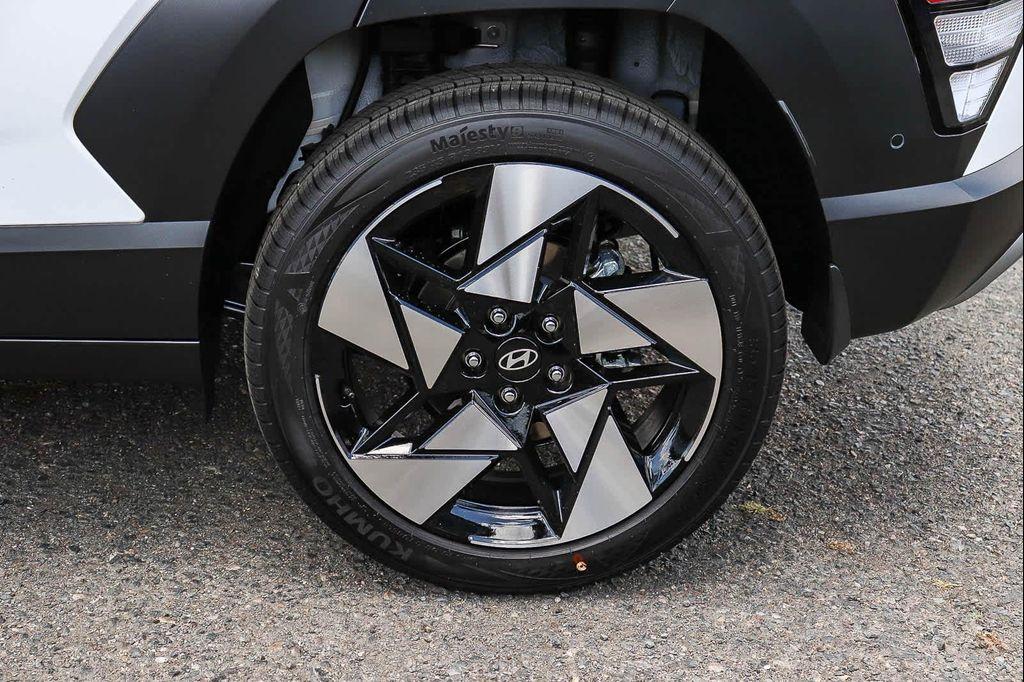 new 2026 Hyundai Kona car, priced at $35,215