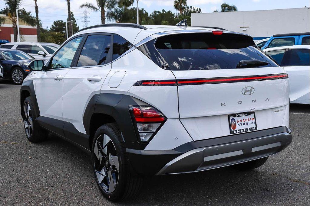 new 2026 Hyundai Kona car, priced at $35,215