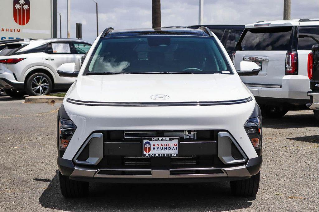 new 2026 Hyundai Kona car, priced at $35,215