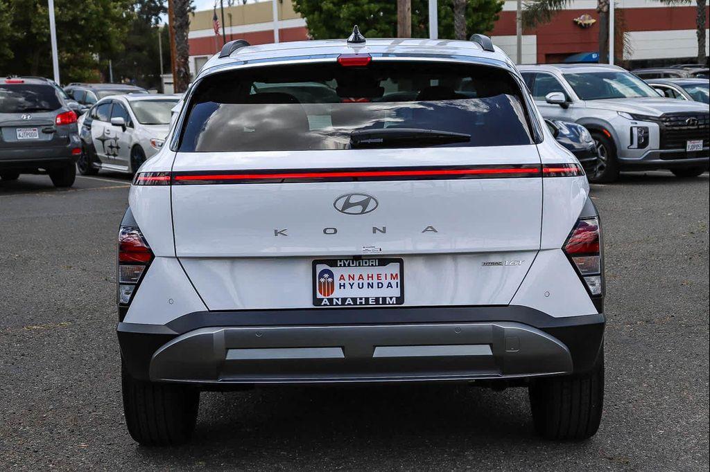 new 2026 Hyundai Kona car, priced at $35,215