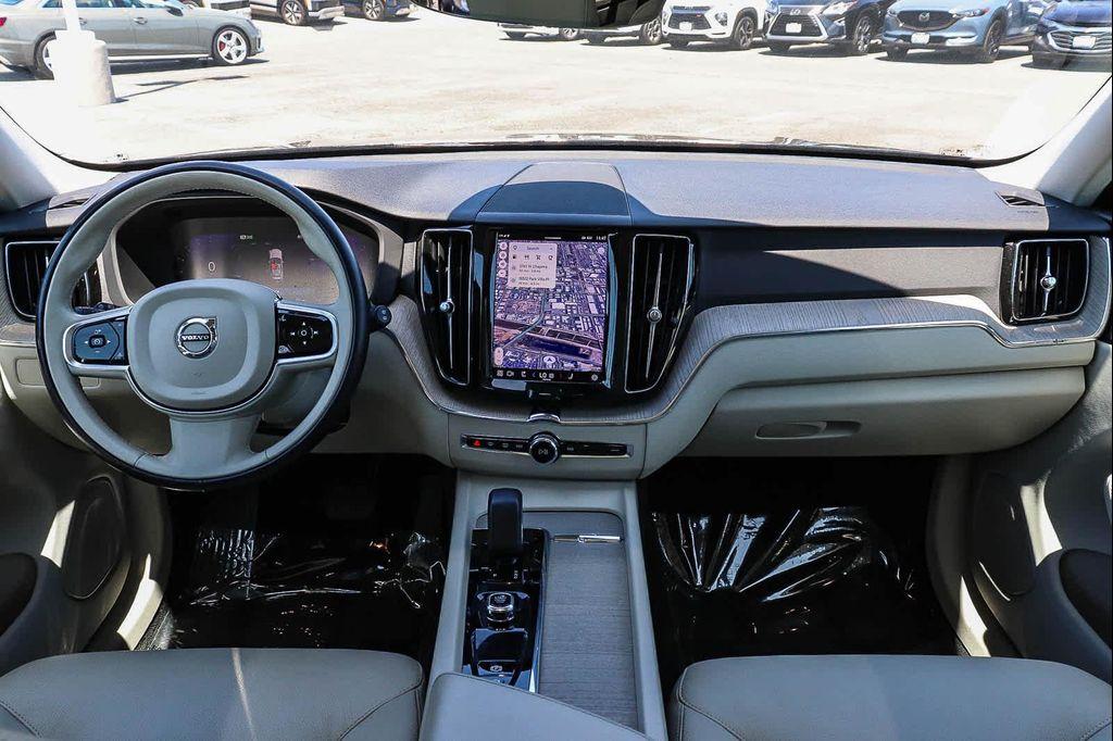 used 2023 Volvo XC60 car, priced at $35,998