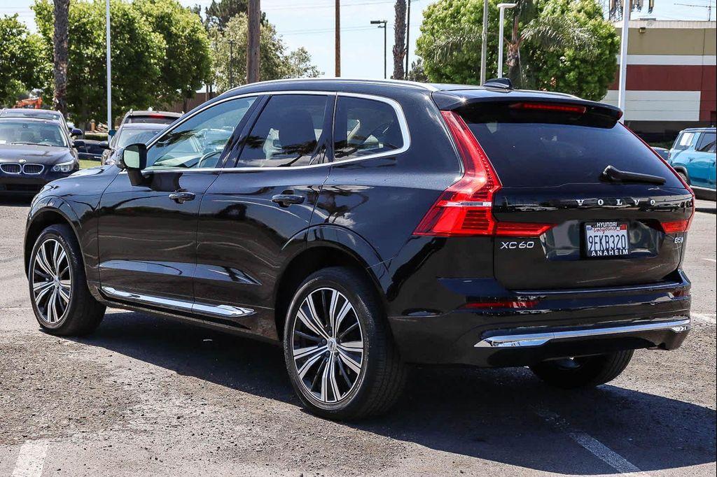 used 2023 Volvo XC60 car, priced at $35,998
