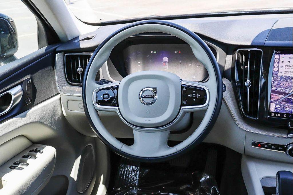 used 2023 Volvo XC60 car, priced at $35,998