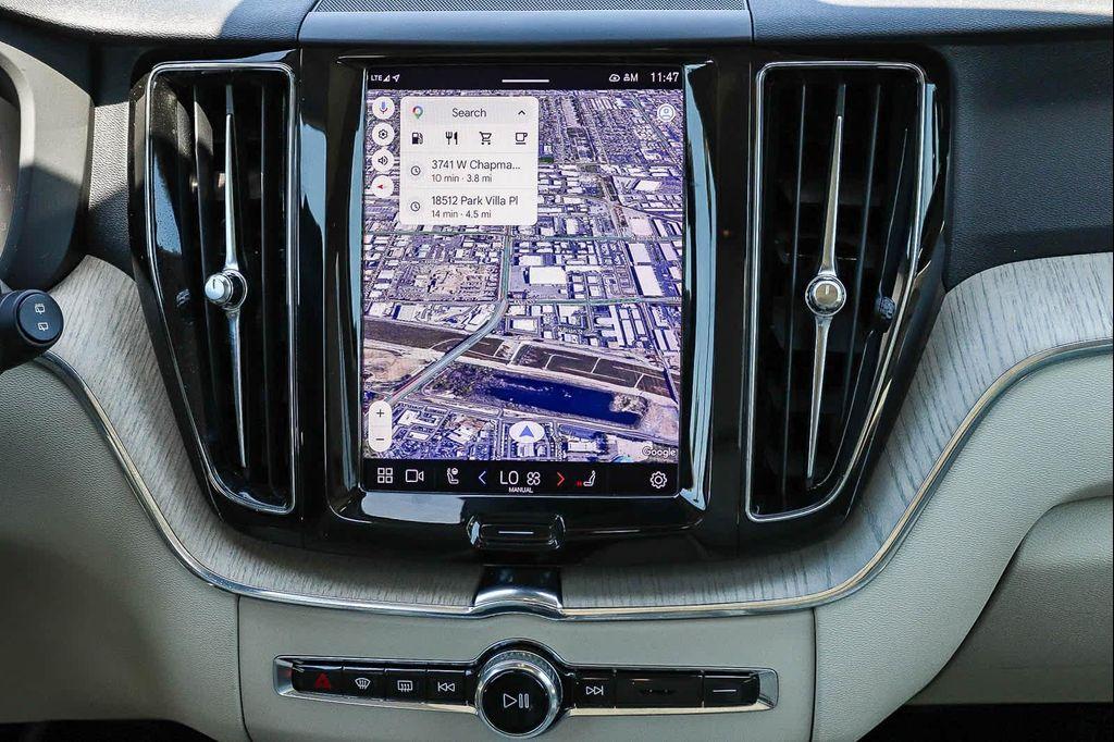 used 2023 Volvo XC60 car, priced at $35,998