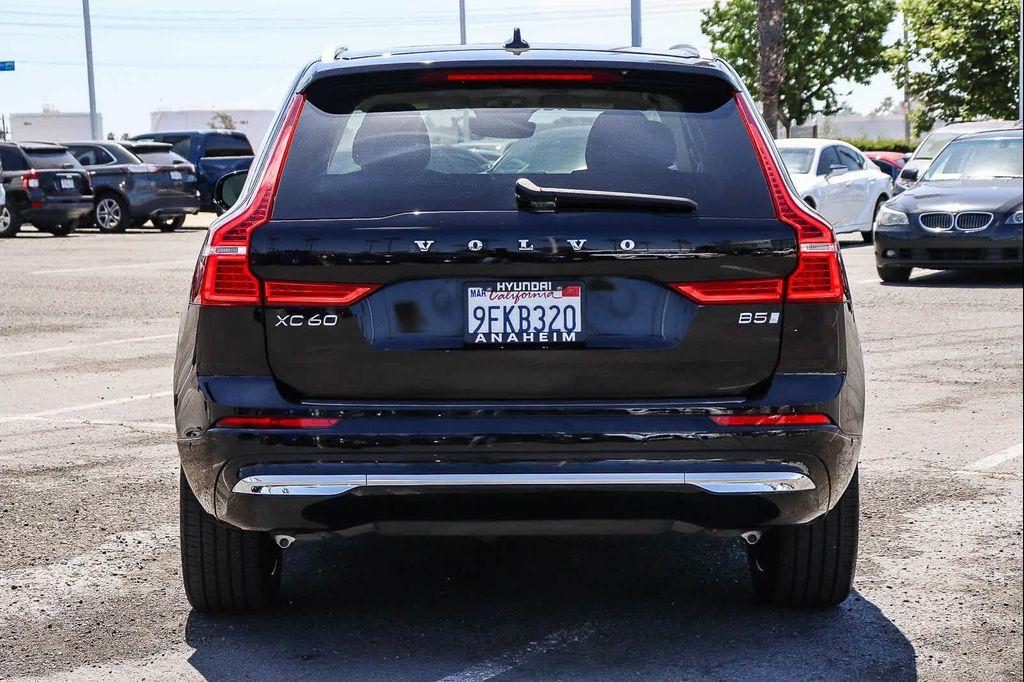 used 2023 Volvo XC60 car, priced at $35,998