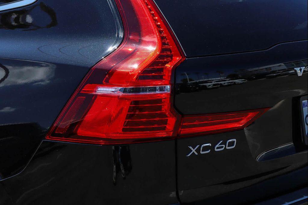used 2023 Volvo XC60 car, priced at $35,998