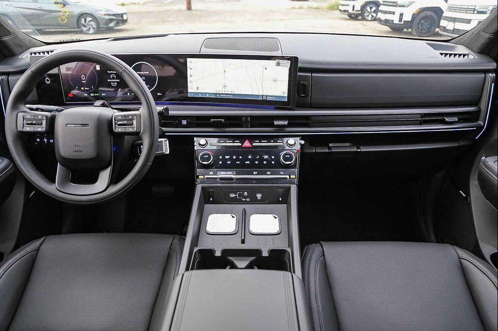 new 2026 Hyundai SANTA FE HEV car, priced at $48,186