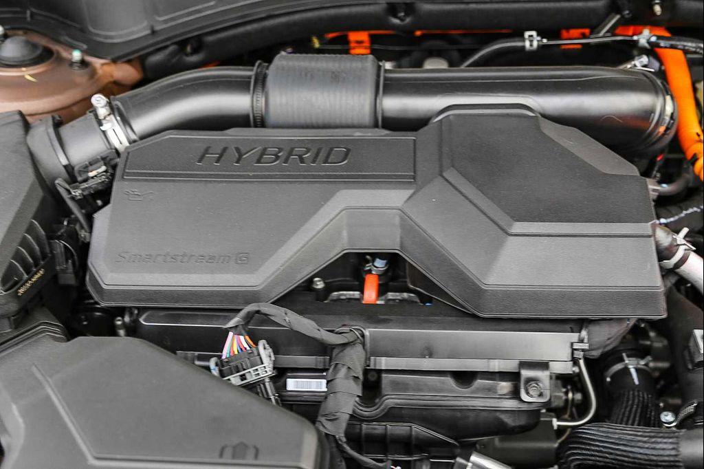 new 2026 Hyundai SANTA FE HEV car, priced at $48,186