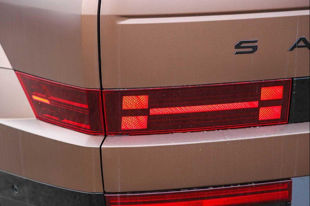 new 2026 Hyundai SANTA FE HEV car, priced at $48,186