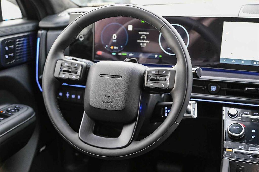 new 2026 Hyundai SANTA FE HEV car, priced at $48,186