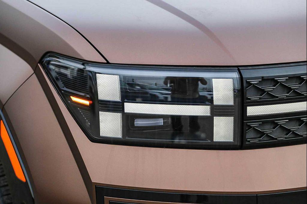 new 2026 Hyundai SANTA FE HEV car, priced at $48,186