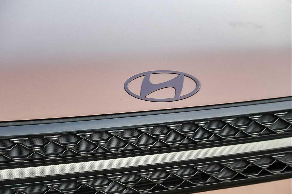 new 2026 Hyundai SANTA FE HEV car, priced at $48,186