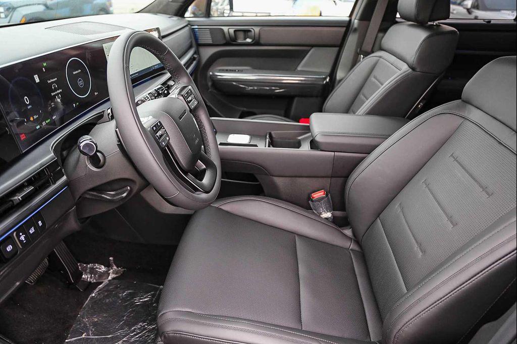 new 2026 Hyundai SANTA FE HEV car, priced at $48,186