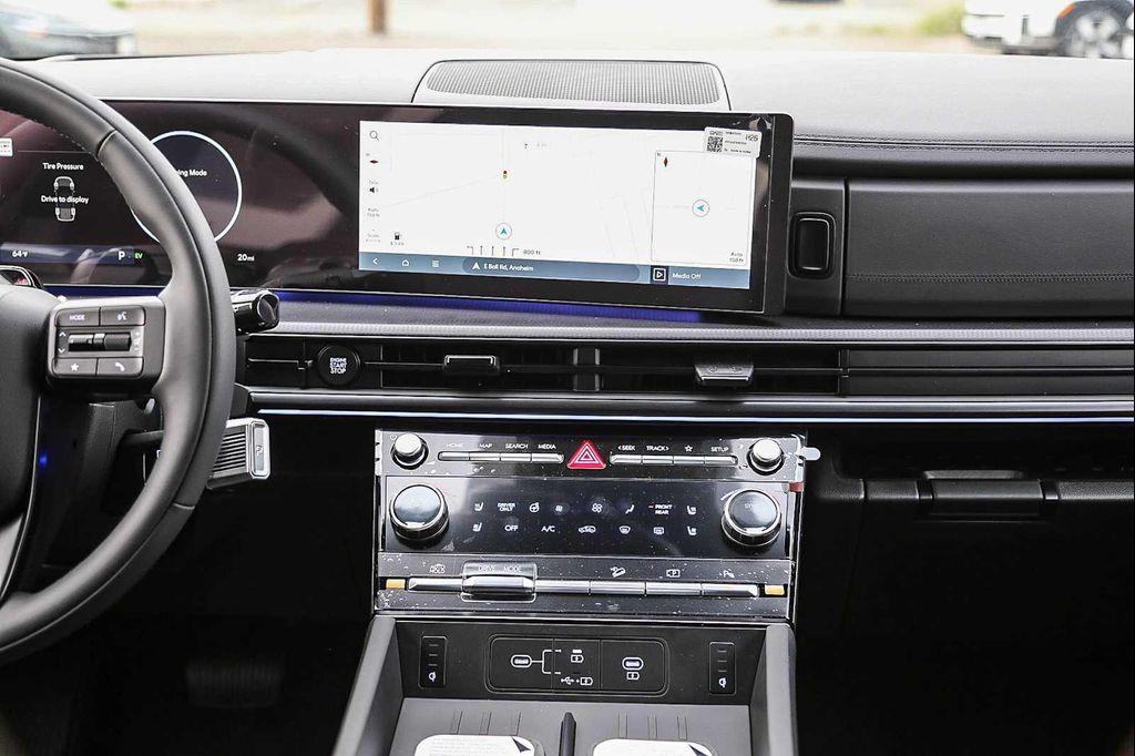 new 2026 Hyundai SANTA FE HEV car, priced at $48,186