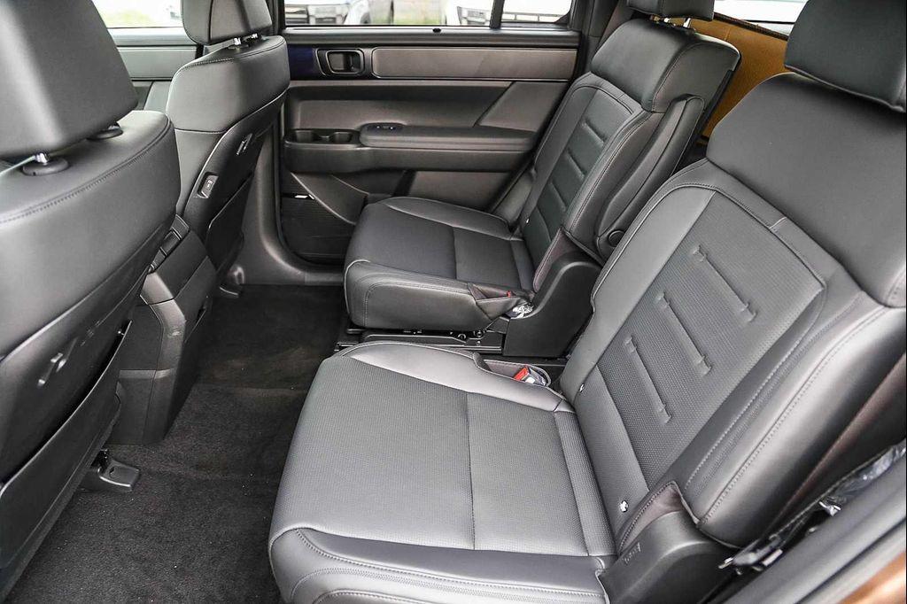 new 2026 Hyundai SANTA FE HEV car, priced at $48,186