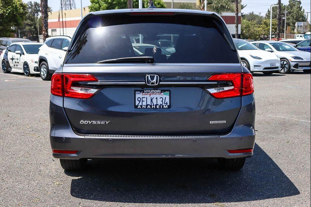 used 2023 Honda Odyssey car, priced at $35,585