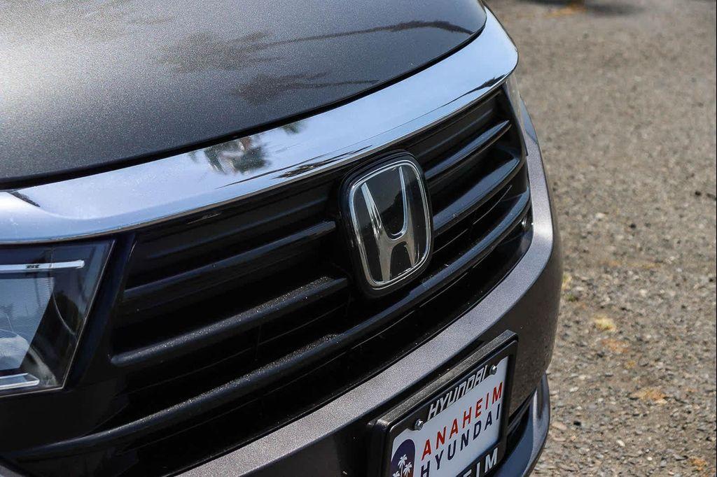 used 2023 Honda Odyssey car, priced at $35,585