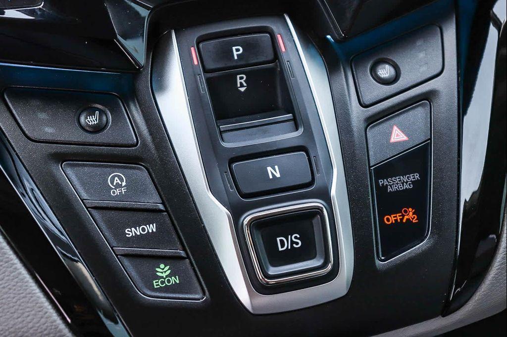 used 2023 Honda Odyssey car, priced at $35,585