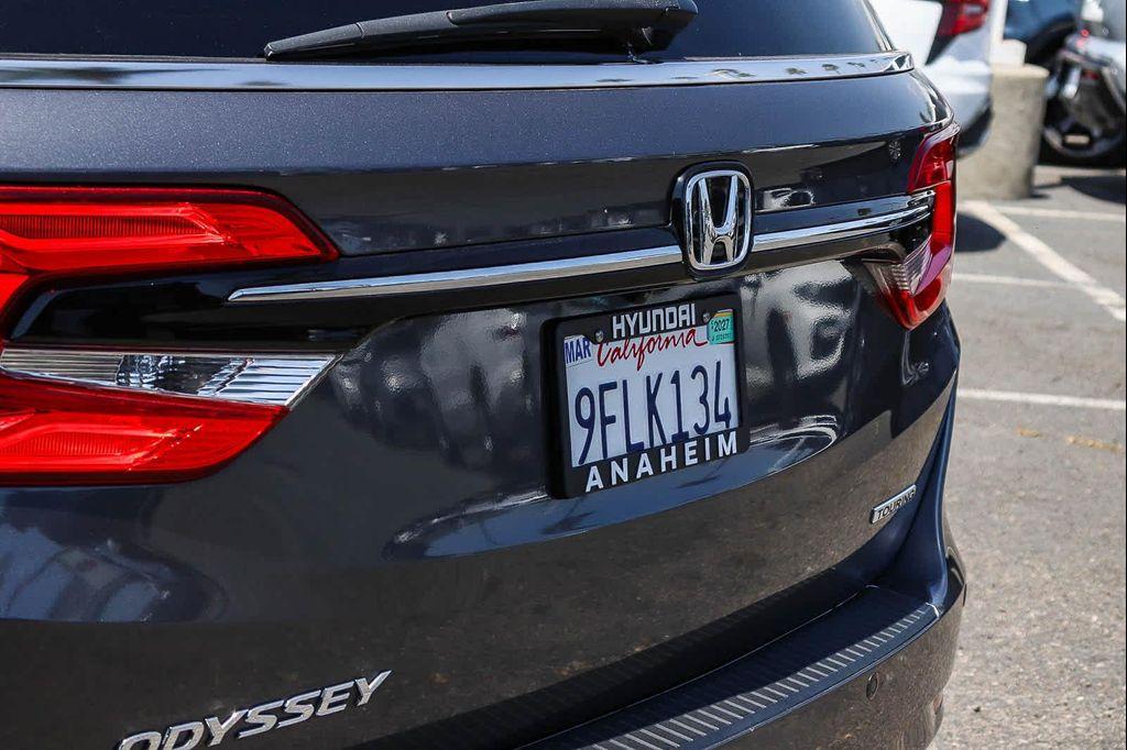 used 2023 Honda Odyssey car, priced at $35,585